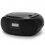 Roberts DAB FM Portable Boombox Black ZOOMBOX4BK