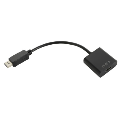 AV Link Displayport Plug To HDMI Socket Adapter 122425