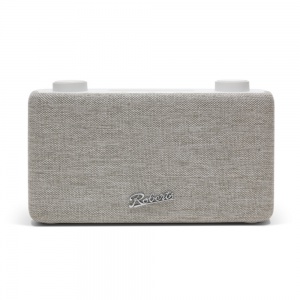Roberts Digital Portable FM Radio White PLAYFMW