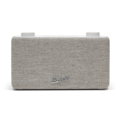 Roberts Digital Portable FM Radio White PLAYFMW