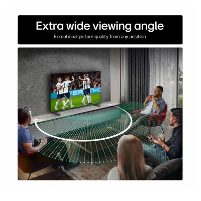 LG 65 Inch OLED 4K Smart TV OLED65C54LA