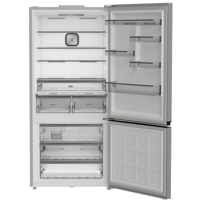 Whirlpool Freestanding Fridge Freezer WHK2 6613 X5UK