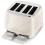 Delonghi Ballerina 4 Slice Cream Toaster CTDS4003CR