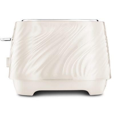 Delonghi Ballerina 4 Slice Cream Toaster CTDS4003CR