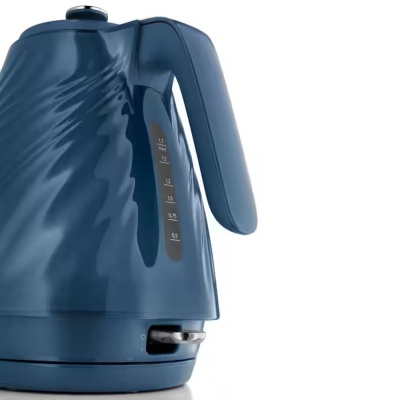 Delonghi Ballerina Seta Silk Blue Kettle KBDS3001.BL