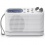 Roberts Portable DAB Radio White PLAY10W