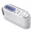 Roberts Portable DAB Radio White PLAY10W