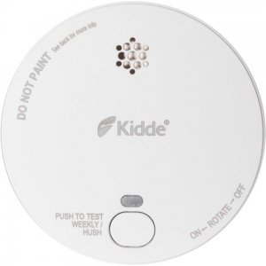 Kidde Optical Smoke Alarm FSK2030DSR