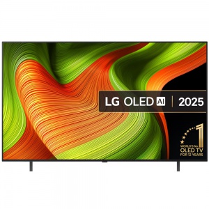 LG 65 Inch OLED AI Smart TV OLED65B56LA