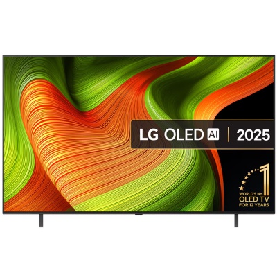 LG 65 Inch OLED AI Smart TV OLED65B56LA