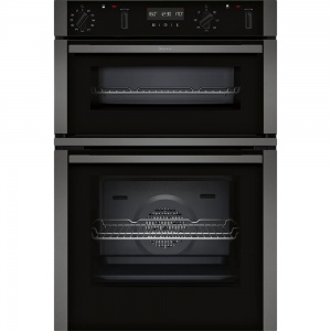 Neff N 50 Built in Double Oven U2ACH7AG7B