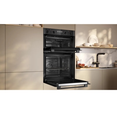 Neff N 50 Built in Double Oven U2ACH7AG7B