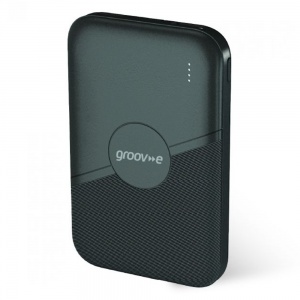 Groove 5000mAH Powerbank GVCH5000MSR