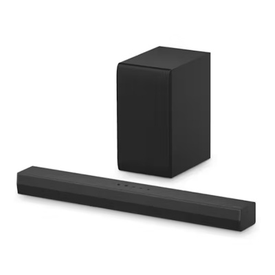 LG 2 1ch Bluetooth Soundbar US40TDGBRLLK