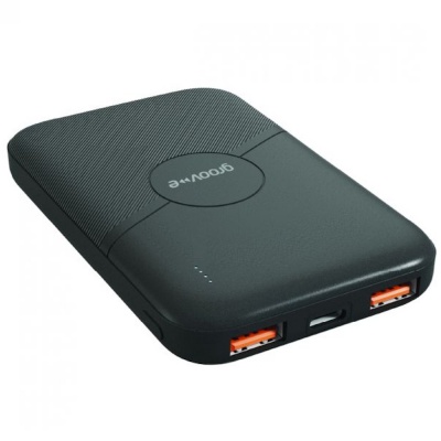 Groove 5000mAH Powerbank GVCH5000MSR
