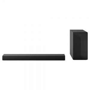 LG 3.1CH Cinematic Soundbar and Subwoofer US60T.AGBRLLK