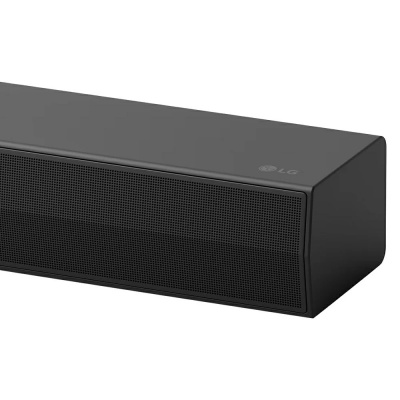 LG 3.1CH Cinematic Soundbar and Subwoofer US60T.AGBRLLK
