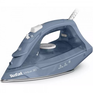 Tefal Virtuo 30 Steam Iron Blue FV2C64G0