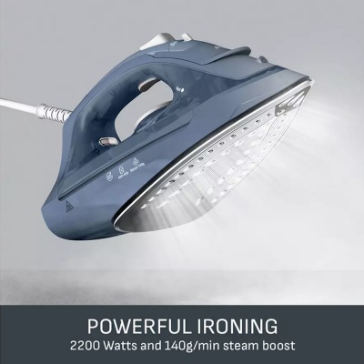 Tefal Virtuo 30 Steam Iron Blue FV2C64G0