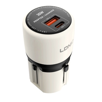 LDNIO 30W Super Fast Universal Phone Charger Q2319