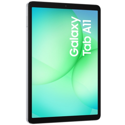 Samsung Galaxy Tab A11 64GB Silver Tablet SMX130NZSAEUB