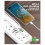 LDNIO Power Strip with 5 Outlets and 4 USB Ports 600153