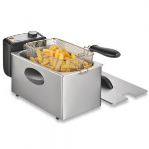 Bourgini Classic 3 Litre Deep Fat Fryer 800606