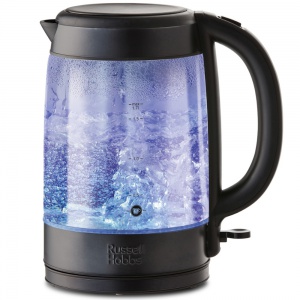 Russell Hobbs Illuminating Glass Kettle 27750