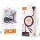 Ldnio 3 in 1 Multipurpose Charging Cable 640937