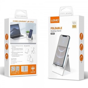 Ldnio High Quality Foldable Phone Desktop Stand MG07
