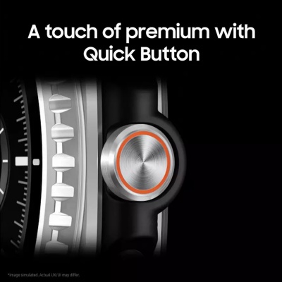 Samsung Galaxy Watch8 Classic 46mm SM-L500NZKAEUA