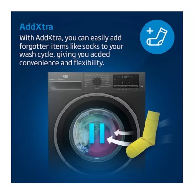 Beko 7kg Wash 5kg Dry Washer Dryer BMM5DFO5741W
