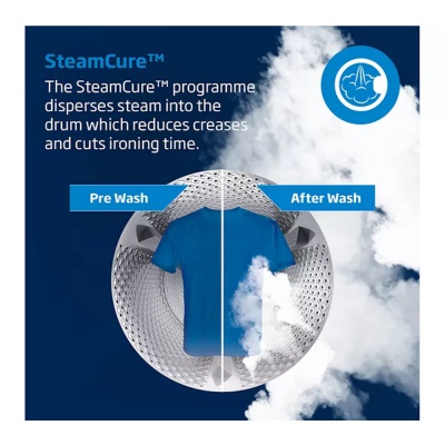 Beko 7kg Wash 5kg Dry Washer Dryer BMM5DFO5741W