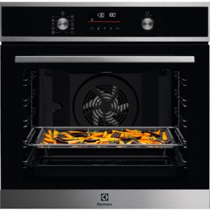 Electrolux Built in Single Oven EOM6P46X