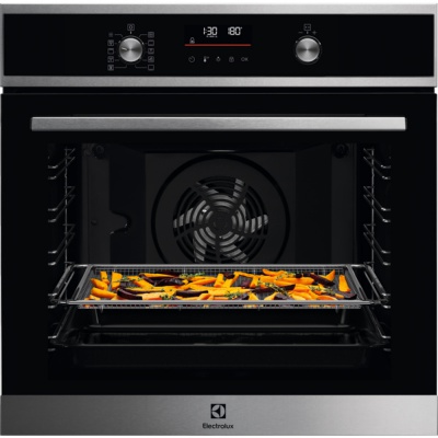 Electrolux Built in Single Oven EOM6P46X