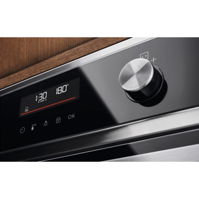Electrolux Built in Single Oven EOM6P46X