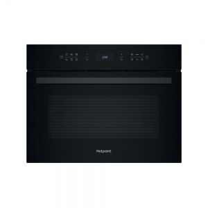 Hotpoint Built in Microwave Oven HCW7O7HTSBUK