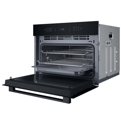 Hotpoint Built in Microwave Oven HCW7O7HTSBUK