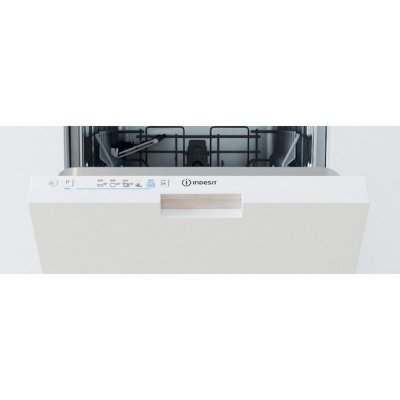 Indesit Slimline Integrated Dishwasher IN2IE10CS80UK