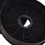 Luxair Charcoal Hood Filter 2Pack CHAR-FILTER-RND-6