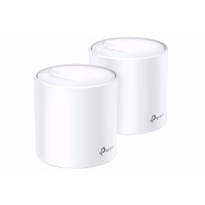DECO Whole Home Mesh WiFi 6 System 2 Pack DECOX10PACK