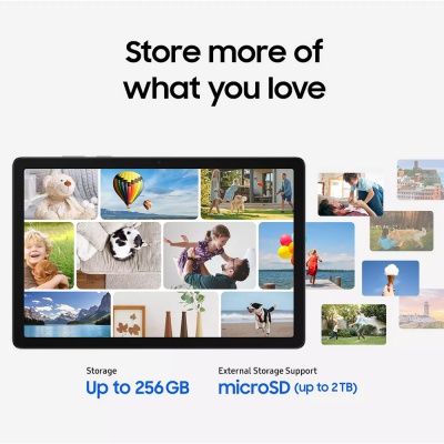 Samsung Galaxy Tab A11 Plus Grey SMX230NZAREUB