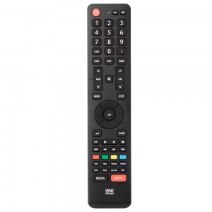 One For All Hisense TV Replacement Remote URC1916