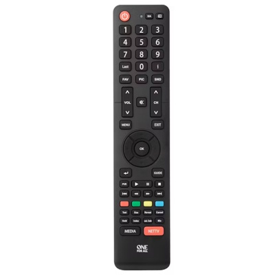 One For All Hisense TV Replacement Remote URC1916