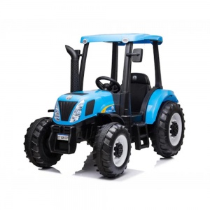 New Holland 24V Electric Ride On Tractor 033864