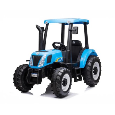 New Holland 24V Electric Ride On Tractor 033864