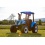 New Holland 24V Electric Ride On Tractor 033864