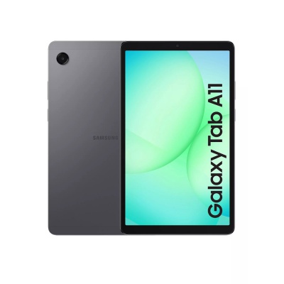Samsung Galaxy Tab A11 Tablet Grey SMX130NZAAEUB