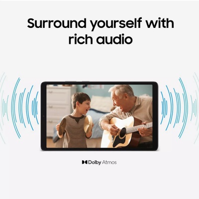 Samsung Galaxy Tab A11 Tablet Grey SMX130NZAAEUB