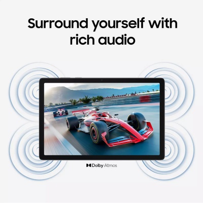 Samsung Galaxy Tab A11 Plus Grey SMX230NZAREUB